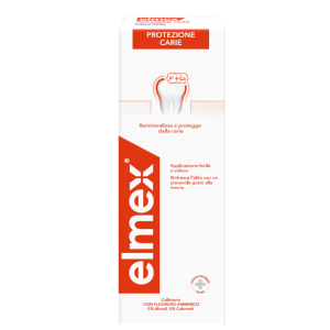 Colluttorio per denti sensibili Elmex - Più Medical