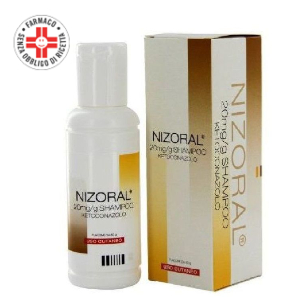 Nizoral Shampoo per dermatite seborroica- Più Medical