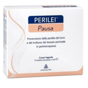 Perilei, crema per secchezza vaginale - Più Medical