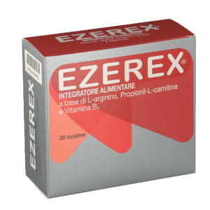 Integratore alimentare per disfunzione erettile: Ezerex - Più Medical