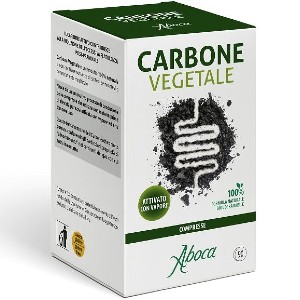 Carbone Vegetale 90cpr