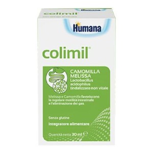 Colimil Humana rimedio alle coliche gassose - Più Medical