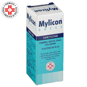 Mylicon gocce, rimedio alle coliche gassose - Più Medical