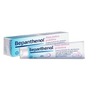 Bepanthenol crema rimedio per eritema da pannolino - Più Medical