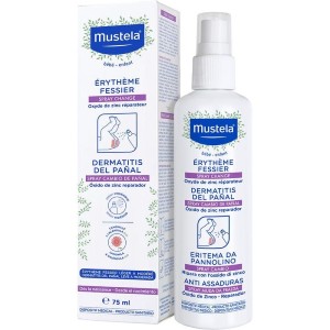 Mustela Spray Cambio, rimedio per eritema da pannolino - Più Medical