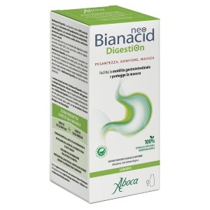 Neo Bianacid DigestiOn per il trattamento di reflusso gastroesofageo o cattiva digestione - Più Medical