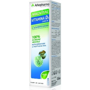 Arkovital Vitamin D3 in vendita da Più Medical