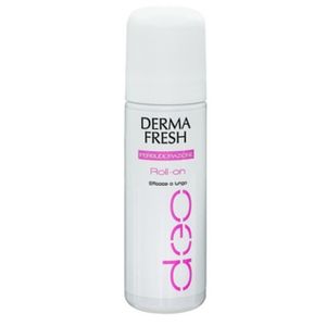 I deodoranti migliori per ascelle - • Dermafresh Ipersudorazione Roll-On - Più Medical
