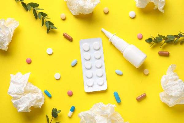 Allergie primaverili - alcuni farmaci - Più Medical