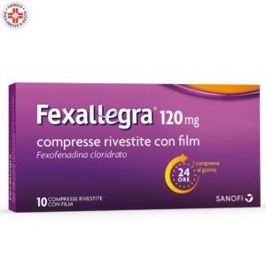 Allergie primaverili - Flexallegra compresse - Più Medical