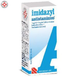 Allergie primaverili - Imidazyl, antistaminico - Più Medical