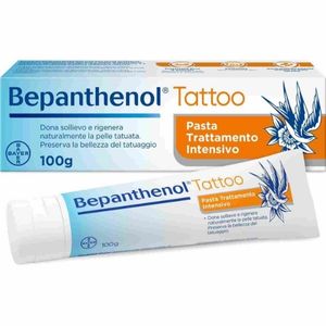 Bepanthenol® Tattoo Pasta Trattamento Intensivo - Più Medical