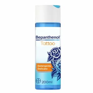 Bepanthenol ®Tattoo Detergente Delicato - Più Medical