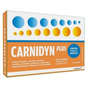 Cambio di stagione - Carnidyn Plus - Più Medical