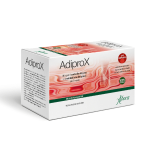 Aboca Adiprox Fitomagra, tisana per il controllo del peso - Più Medical