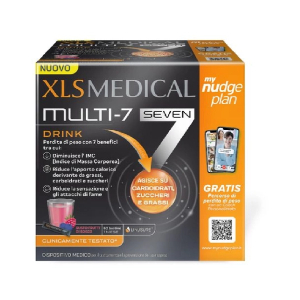 XLS Medical Multi-7: dispositivo medico per il controllo del peso - Più Medical