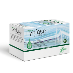 Aboca Lynfase per il trattamento della cellulite - Più Medical
