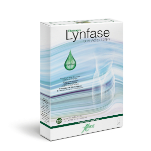 Aboca Lynfase per il trattamento della cellulite - Più Medical