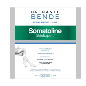 Somatoline Bende per il trattamento della cellulite - Più Medical