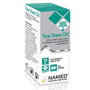 Tea Tree Oil, olio puro 100% - Più Medical