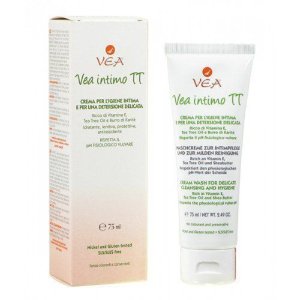 Vea Intimo TT, detergente intimo con Tea Tree Oil - Più Medical