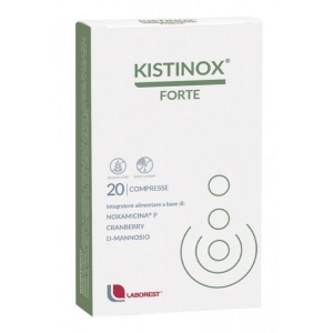 Kistinox, integratore alimentare per cistite - Più Medical