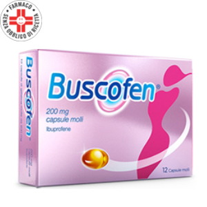 Dolori mestruali: Buscofen - Più Medical