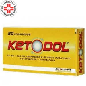Dolori mestruali: Ketodol - Più Medical