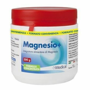 Dolori mestruali: Magnesio+ di Più Medical