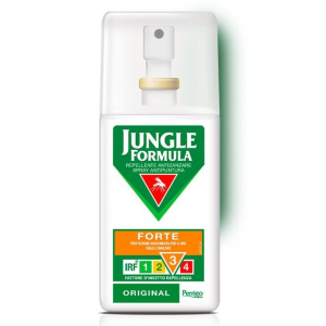 antizanzare Jungle formula forte - Più Medical