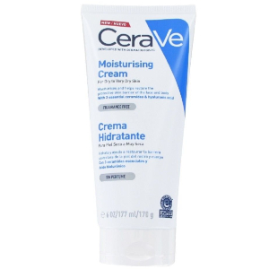 Prodotto per l'idratazione della pelle: crema idratatnte CeraVe - Più Medical