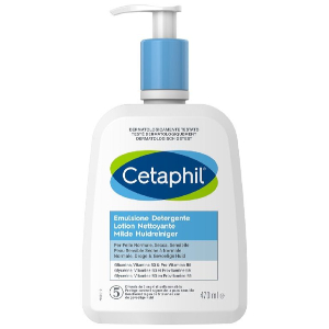 Prodotto per l'idratazione della pelle: emulsione idratatnte Cetaphil - Più Medical
