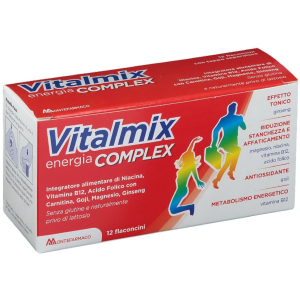 Vitalmix Energia Complex - Più Medical