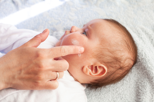 Dermatite atopica nel neonato - Più Medical