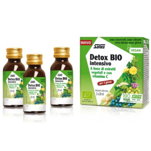 Detox Bio Intensivo, integratore alimentare a base di tarassaco - Più Medical