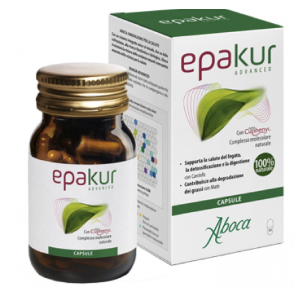 Epakur Advance, integratore alimentare a base di tarassaco - Più Medical