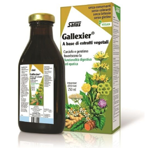 Gallexier di Salus, integratore alimentare a base di tarassaco - Più Medical