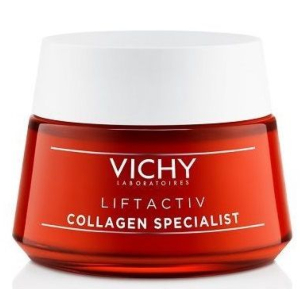 Crema al collagene: vichy liftactiv collagen specialist - Più Medical