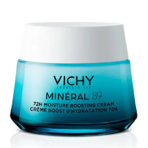 Crema idratante leggera Mineral 89 di Vichy - Più Medical