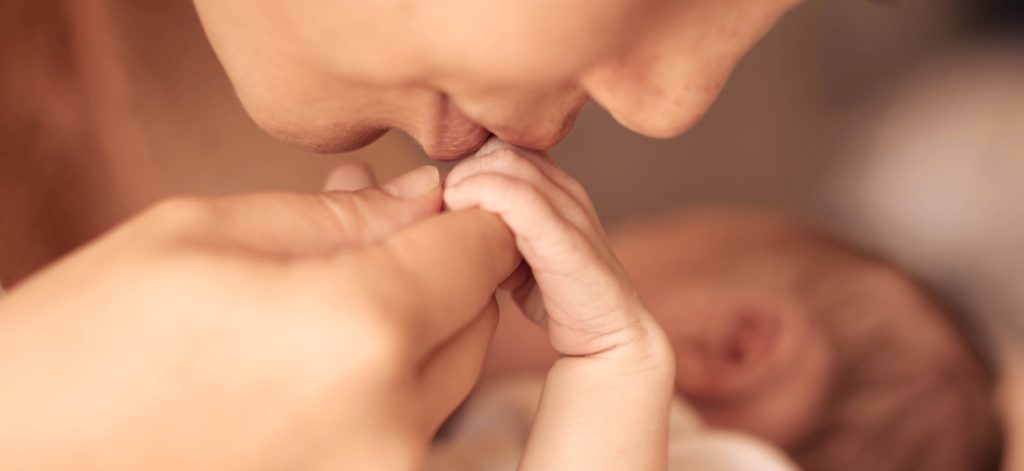 Concept per cura della pelle del neonato e del bambino - Più Medical