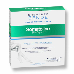 Somatoline bende impacco salino - Più Medical