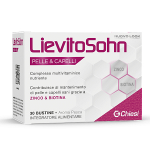 Integratore Lievitosohn con biotina e zinco - Più Medical