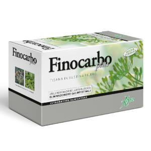 Finocarbo Plus Tisana con finocchio, ingrediente utile a contrastare il gonfiore addominale - Più Medical