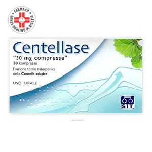 Centellase, compresse per gambe gonfie - Più Medical