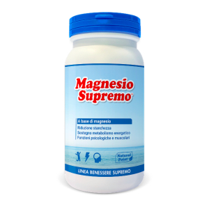 Integratori di magnesio: Magnesio Supremo - Più Medical