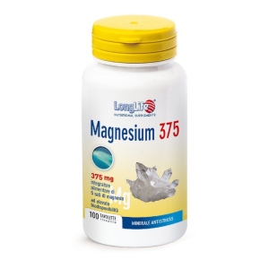 Integratori di magnesio: Magnesium 375 - Più Medical