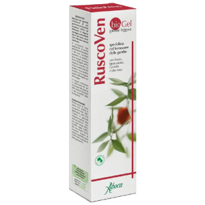 Ruscoven Biogel per gambe gonfie - Più Medical