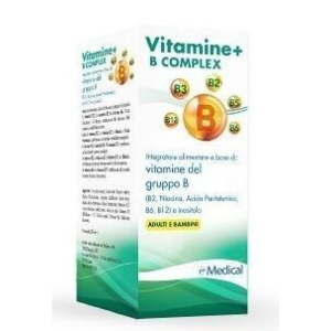 Rimedio per mal di montagna: integratore di Vitamina B - Più Medical