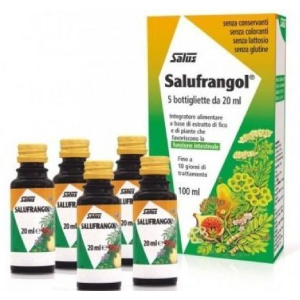 Prodotto formulato con senna: Salufrangol - Più Medical