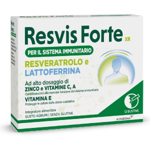 Resvis Forte per il sistema immunitario - Più Medical